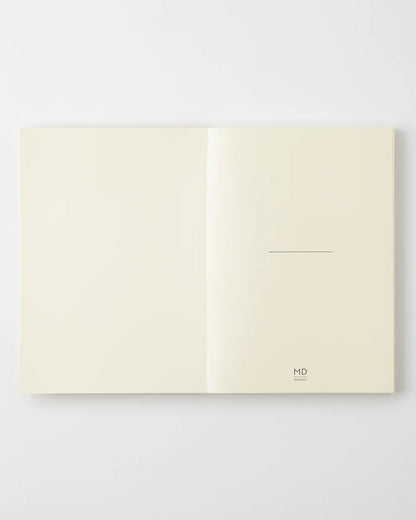 Midori MD Notebook Blank A5