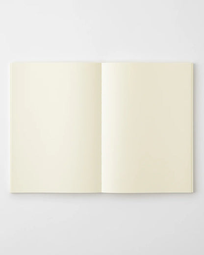 Midori MD Notebook Blank A5