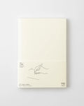 BLANK A5 |  MD NOTEBOOK