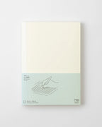 Midori MD Notebook Grid A5
