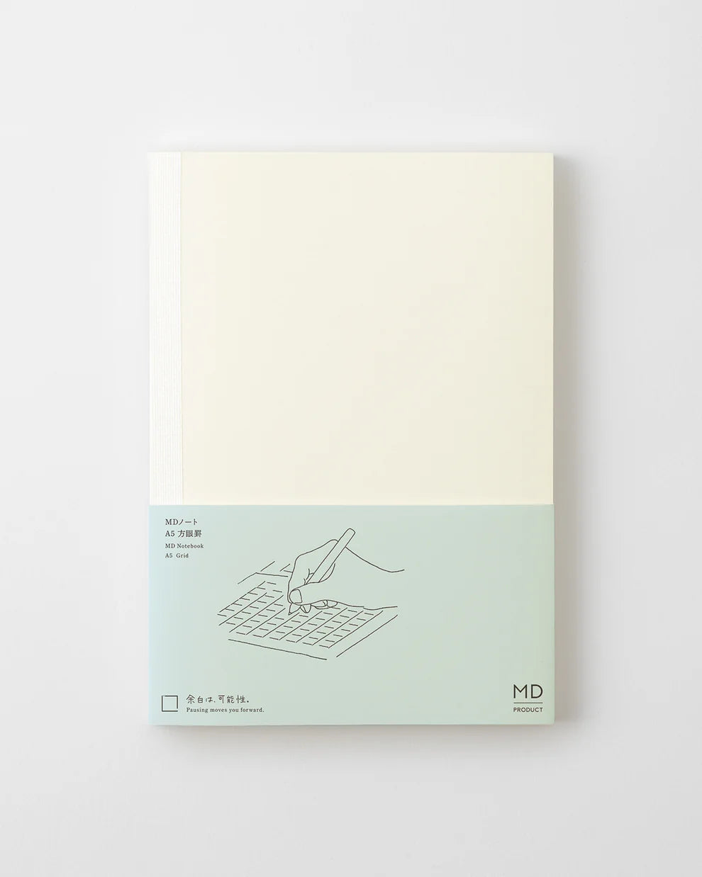 GRID A5 |  MD NOTEBOOK