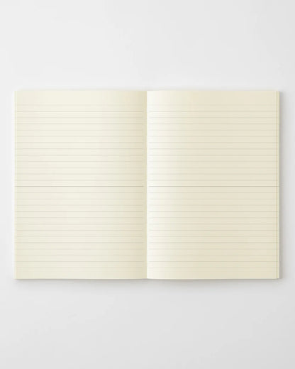 Midori MD Notebook Lined A5