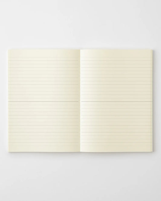 Midori MD Notebook Lined A5
