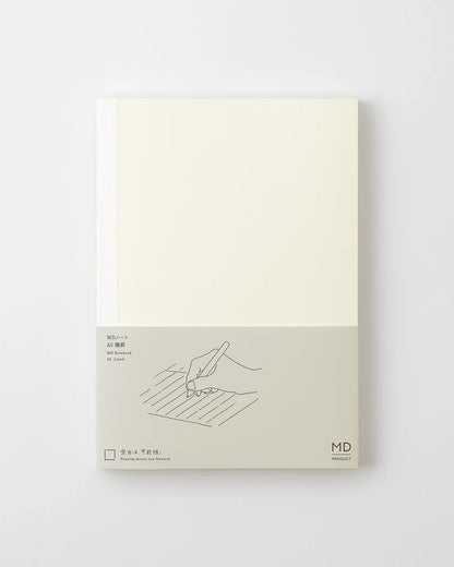 Midori MD Notebook Lined A5