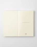 Midori MD Notebook Blank B6 Slim