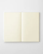 Midori MD Notebook Blank B6 Slim