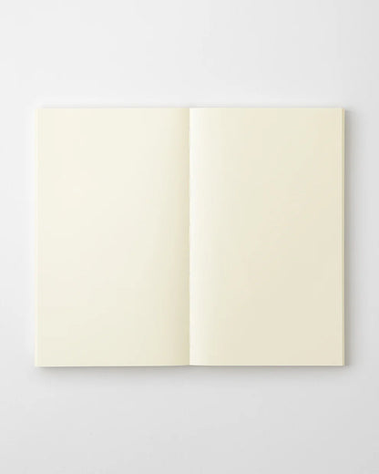 Midori MD Notebook Blank B6 Slim