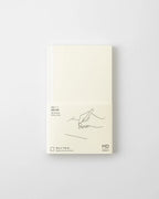Midori MD Notebook Blank B6 Slim