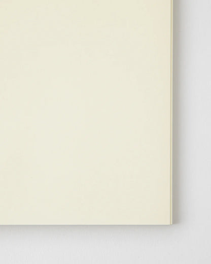 BLANK A4 |  MD NOTEBOOK