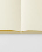 BLANK A4 |  MD NOTEBOOK