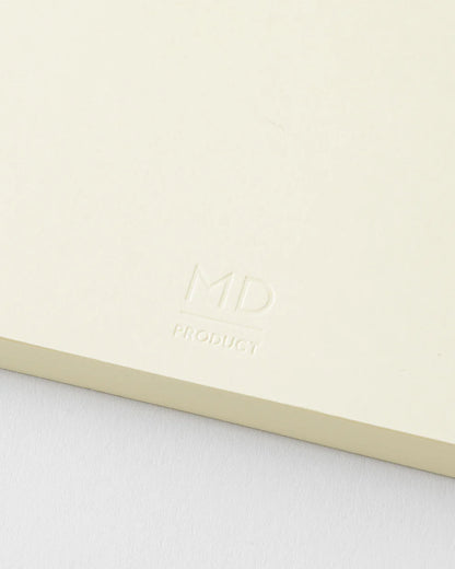BLANK A4 |  MD NOTEBOOK