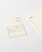 BLANK A4 |  MD NOTEBOOK