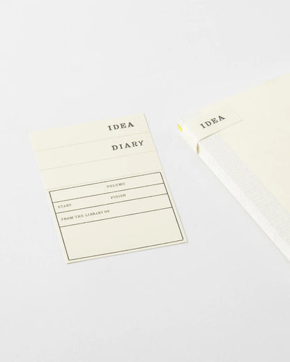 BLANK A4 |  MD NOTEBOOK