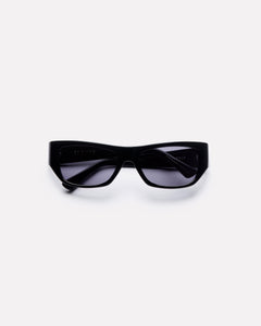 Memphis - Black Polished / Black - Sunglasses - EPOKHE EYEWEAR