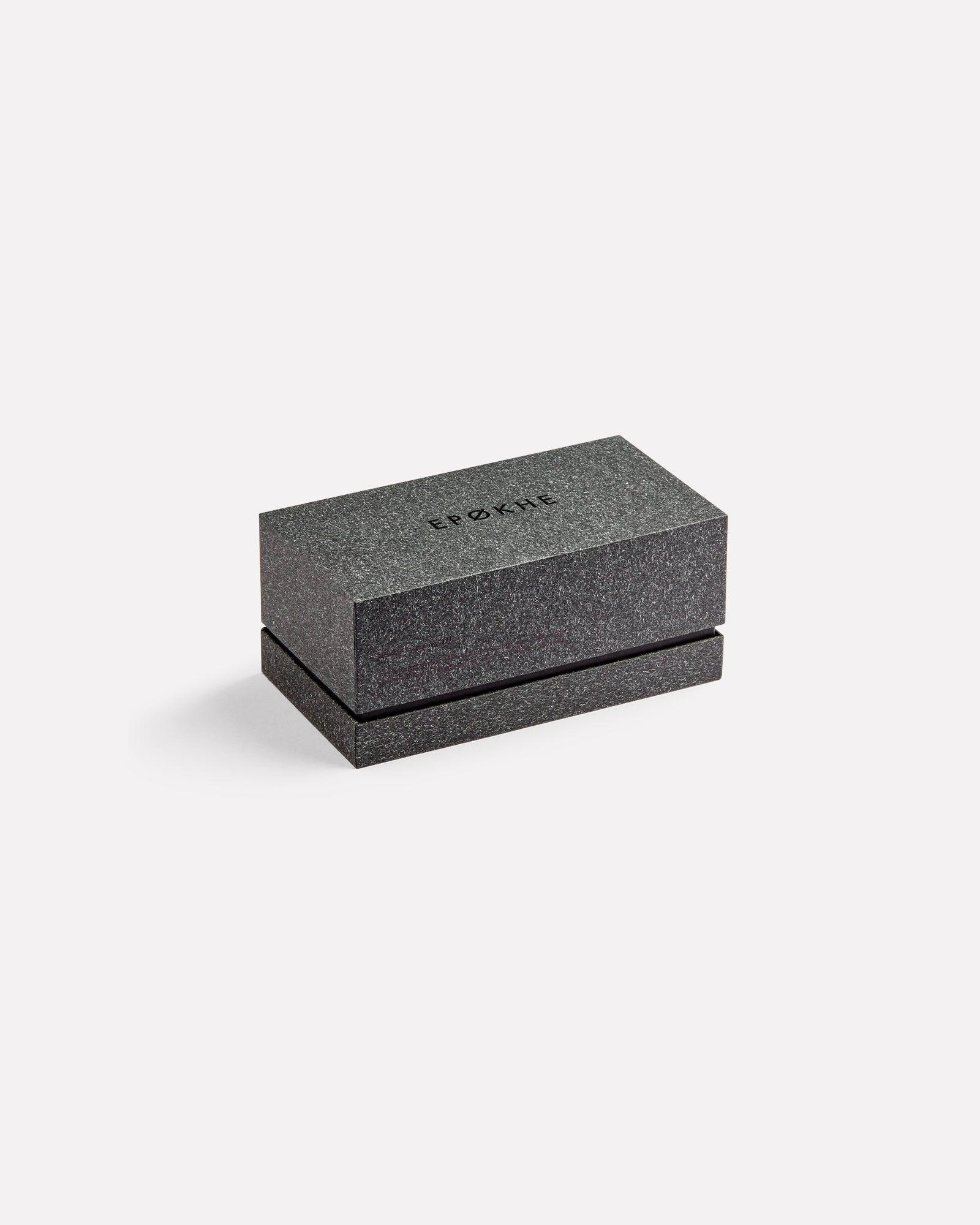 Memphis - Black Polished / Black - Sunglasses - EPOKHE EYEWEAR