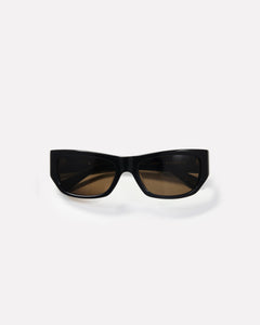 Memphis - Black Polished / Bronze Polarized - Sunglasses - EPOKHE EYEWEAR