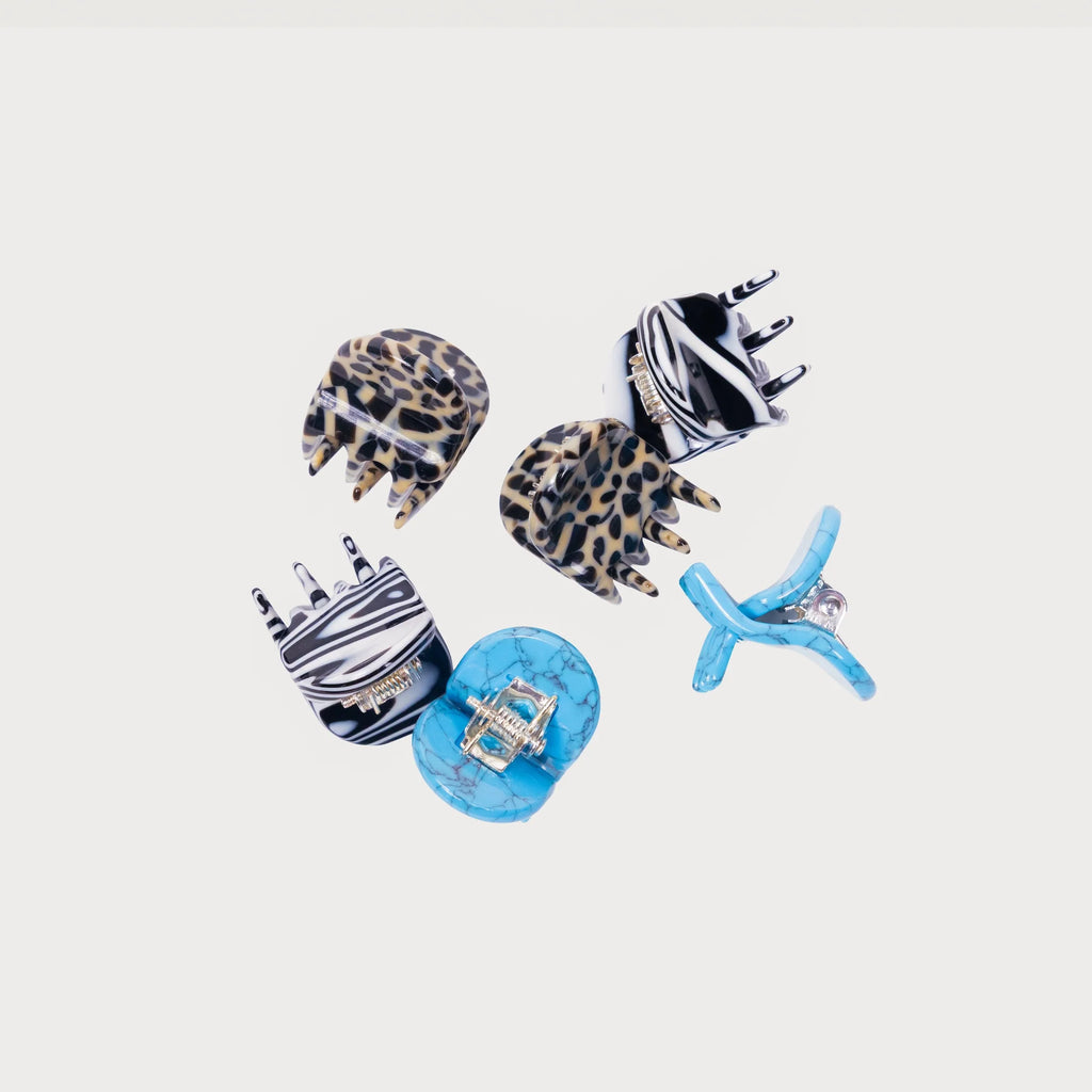 Chunks Micro Claws in Oasis