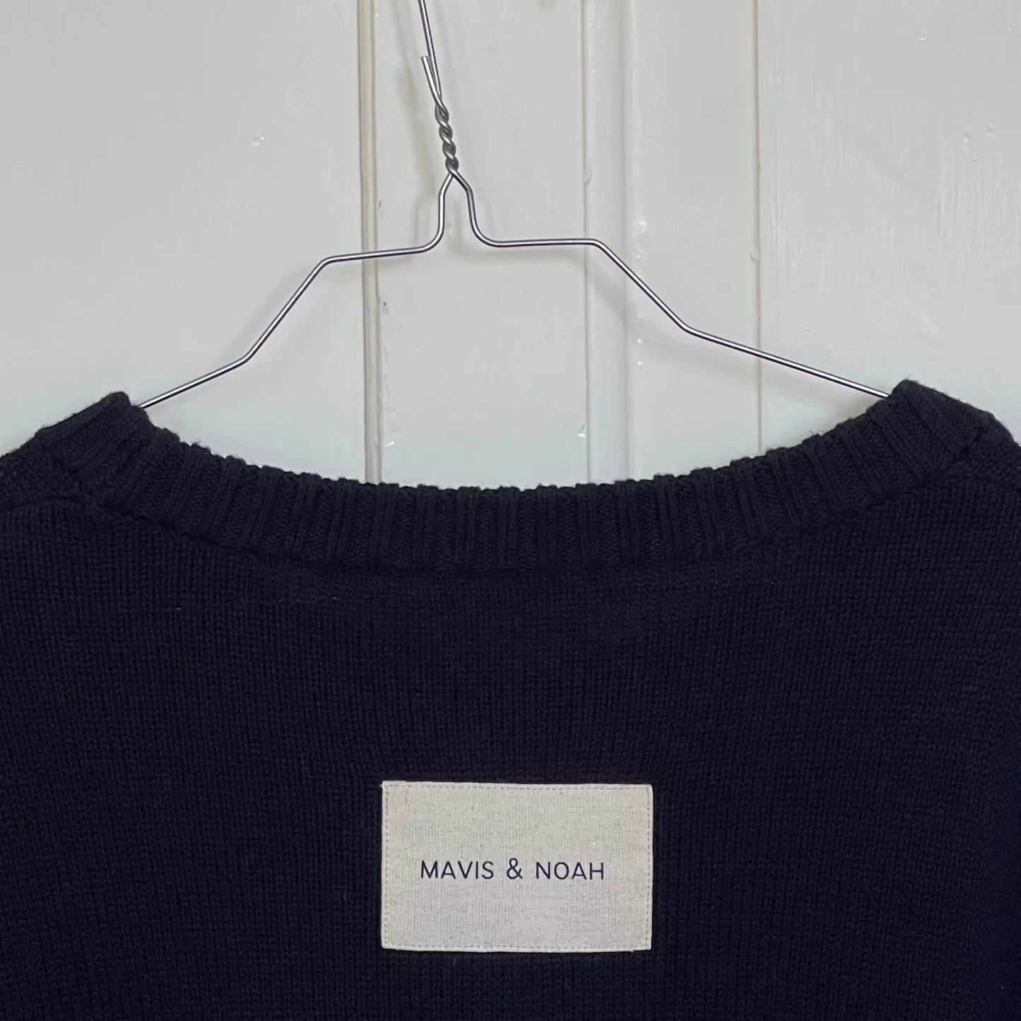 TRØYEN | MIDNIGHT BLUE