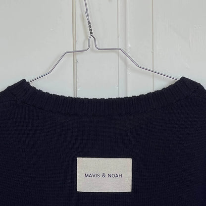 TRØYEN | MIDNIGHT BLUE