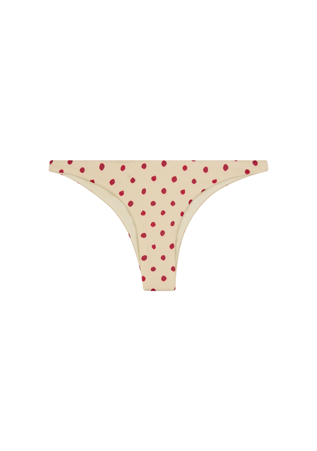 MR SMITH BOTTOM | POLKA RED
