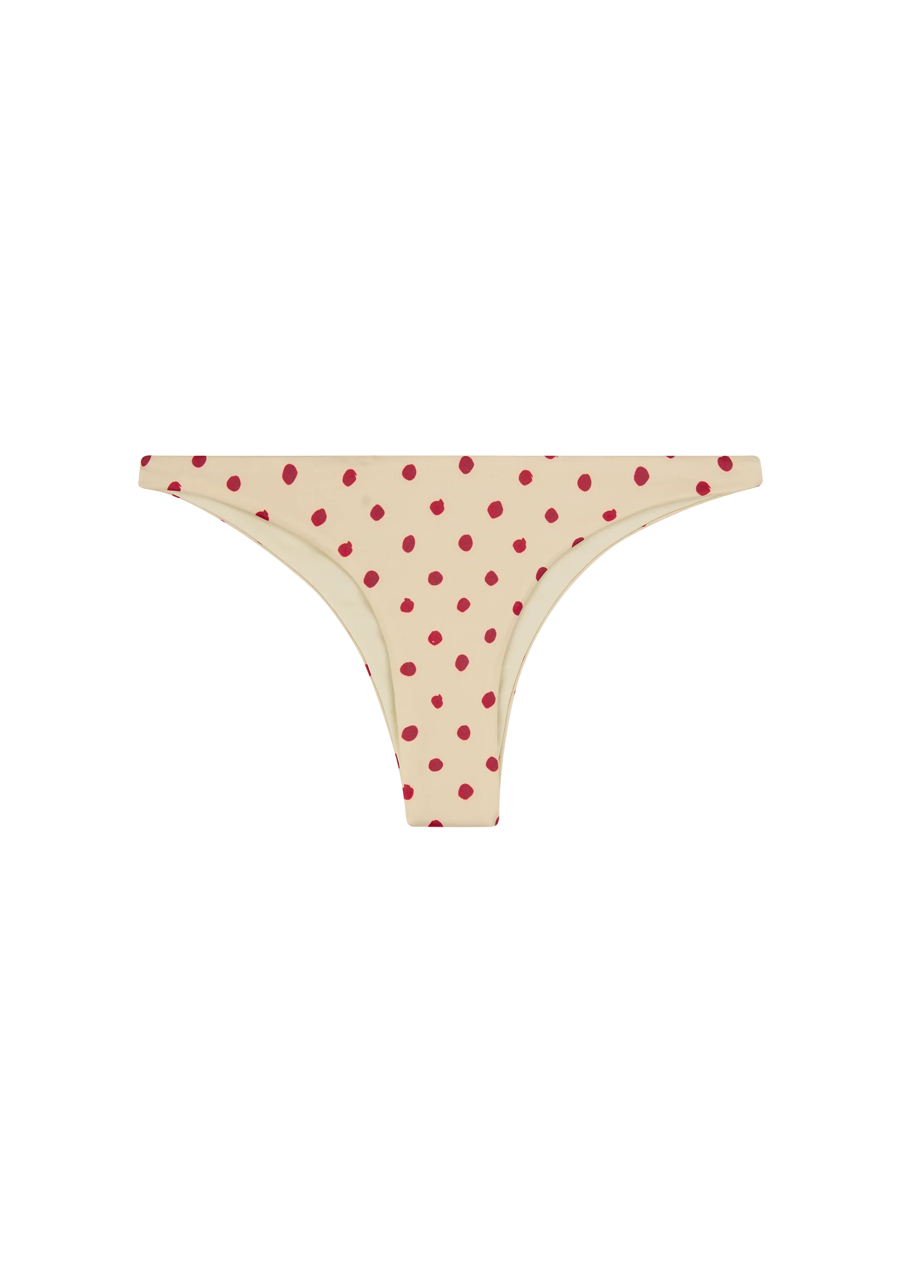 MR SMITH BOTTOM | POLKA RED