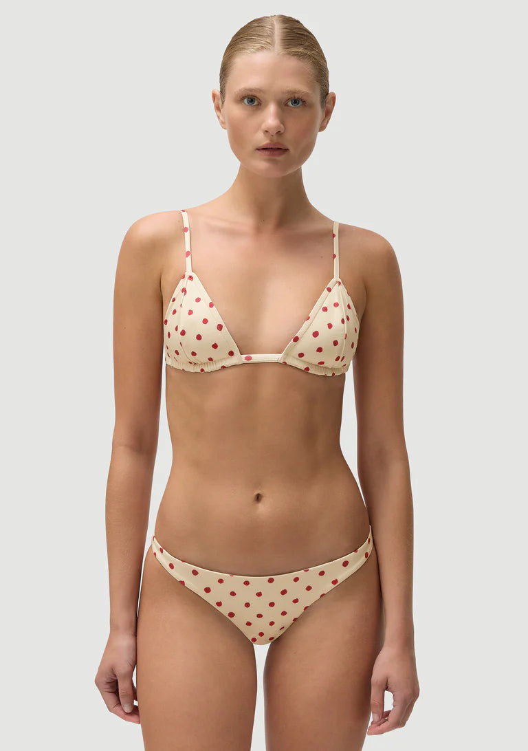 MR SMITH BOTTOM | POLKA RED