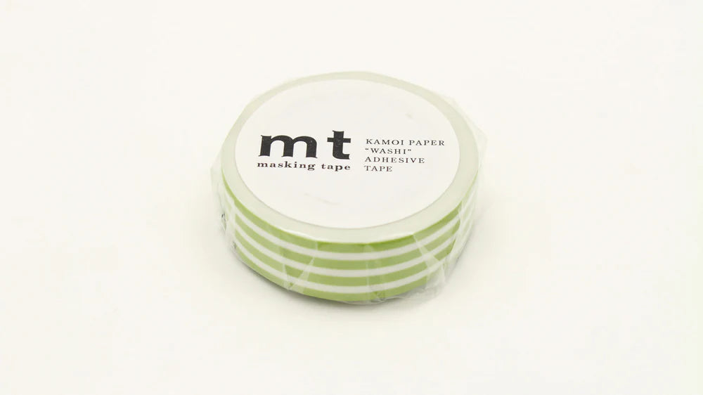 MASKING TAPE MT | BORDER KIWI