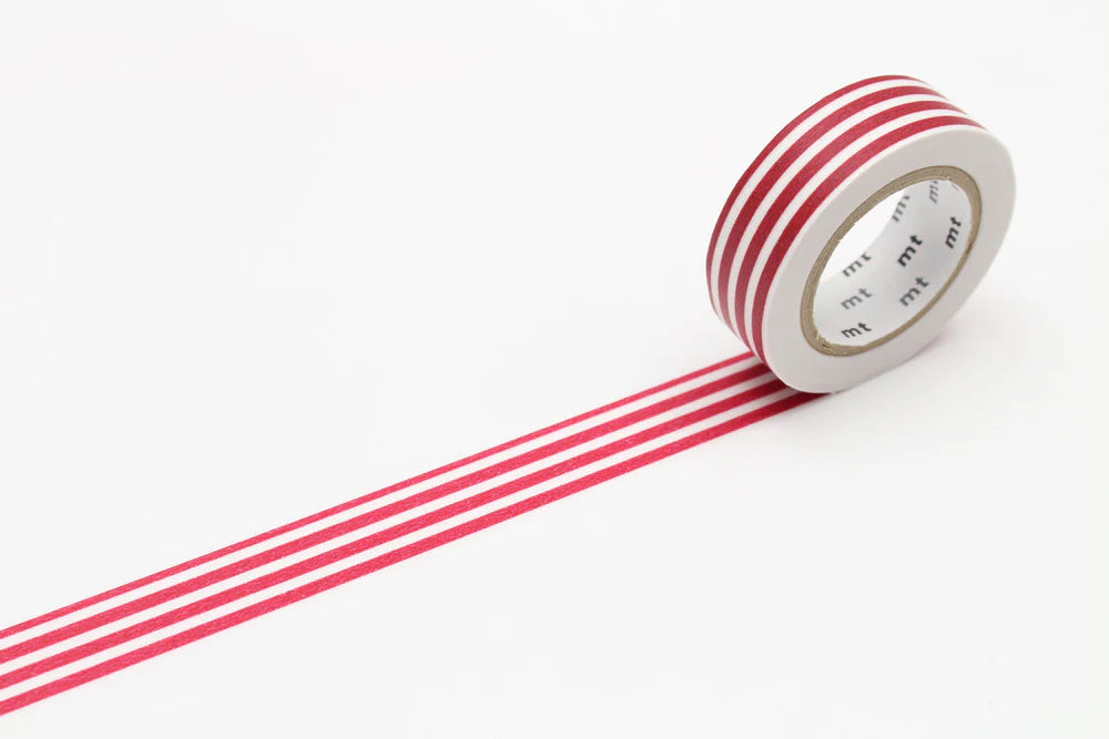 MASKING TAPE MT | BORDER STRAWBERRY