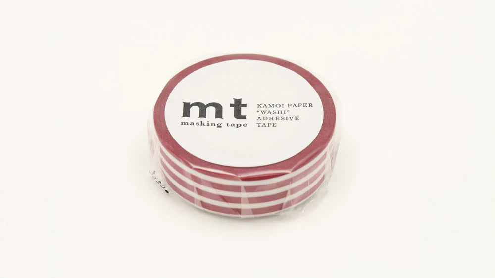 MASKING TAPE MT | BORDER STRAWBERRY