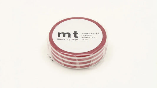 MASKING TAPE MT | BORDER STRAWBERRY