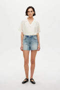 RYDER SHORT COSMIC | LIGHT VINTAGE INDIGO