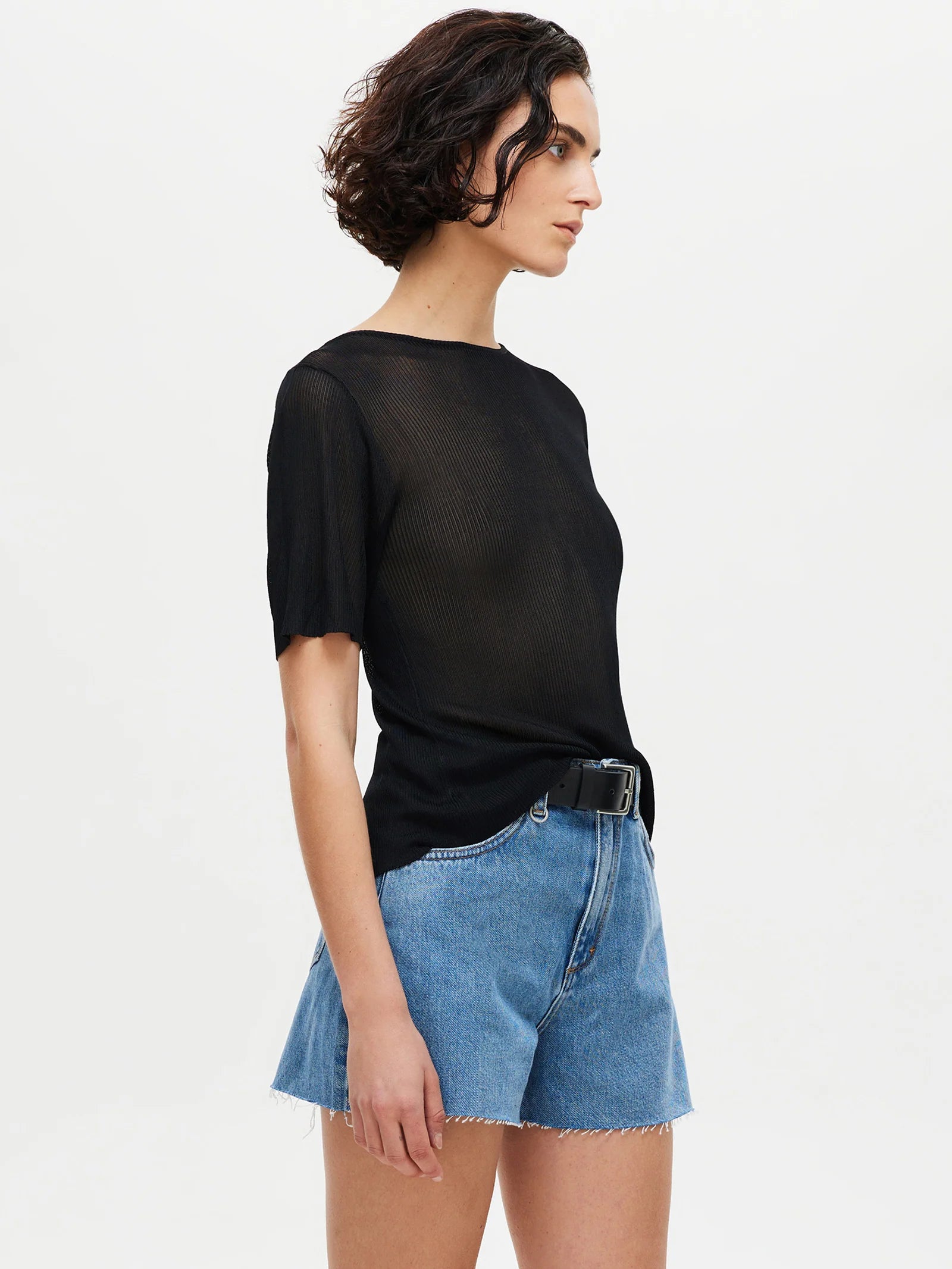 RYDER SHORT TRANQUIL | MID INDIGO