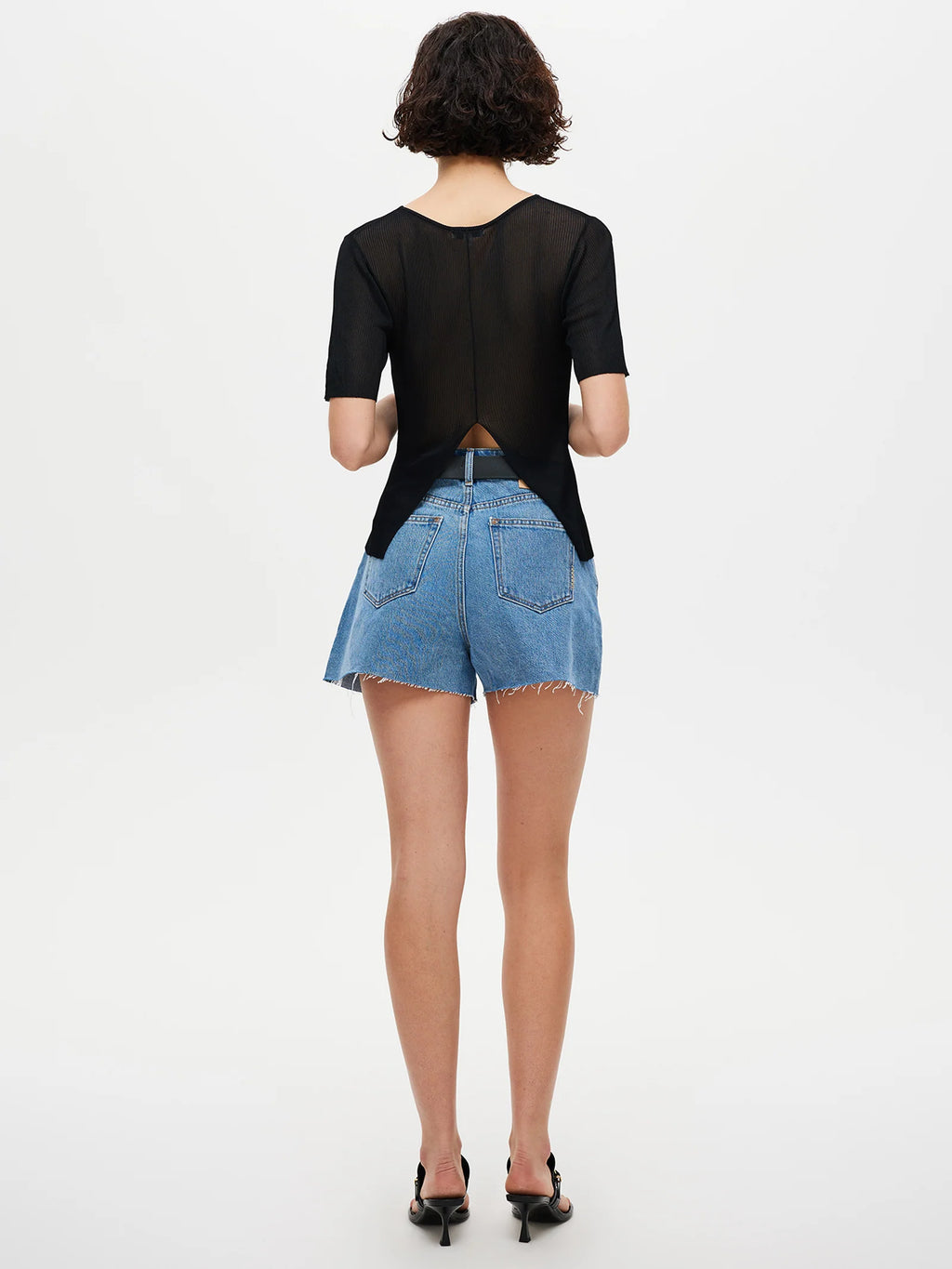 RYDER SHORT TRANQUIL | MID INDIGO