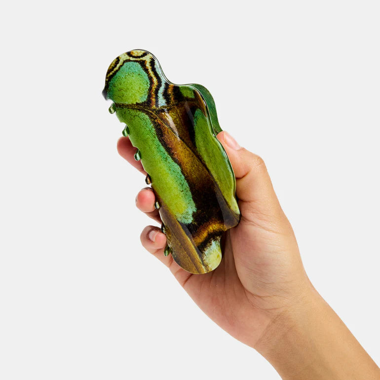 NIMBUS CLAW | MALACHITE BUTTERFLY