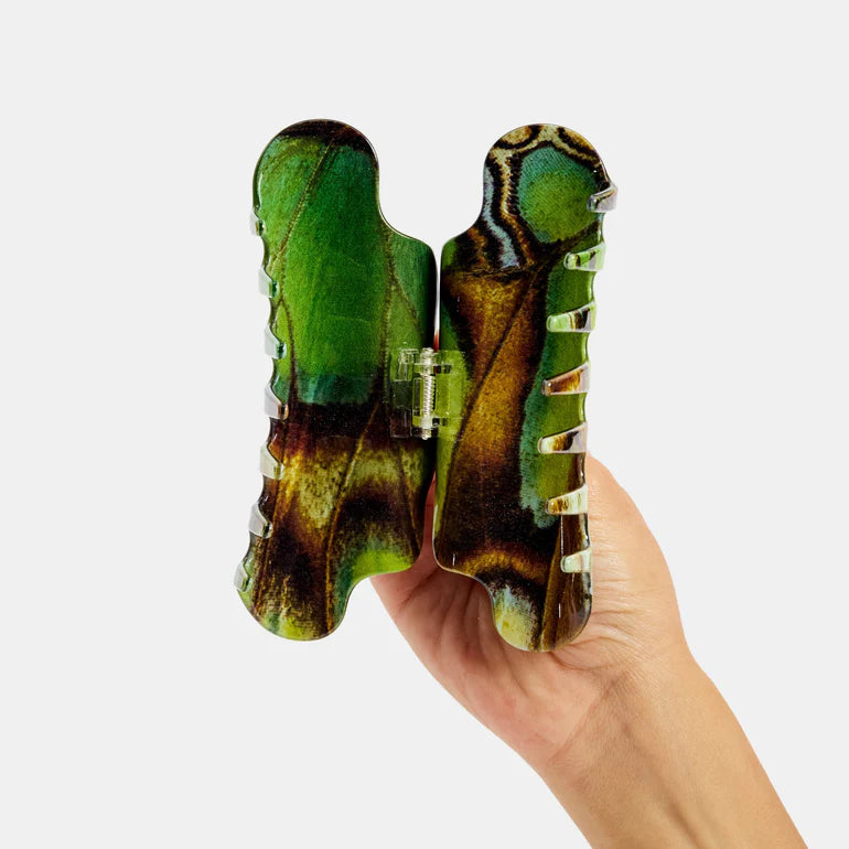 NIMBUS CLAW | MALACHITE BUTTERFLY