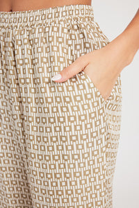 PRIYA CUPRO PANT | MARZ