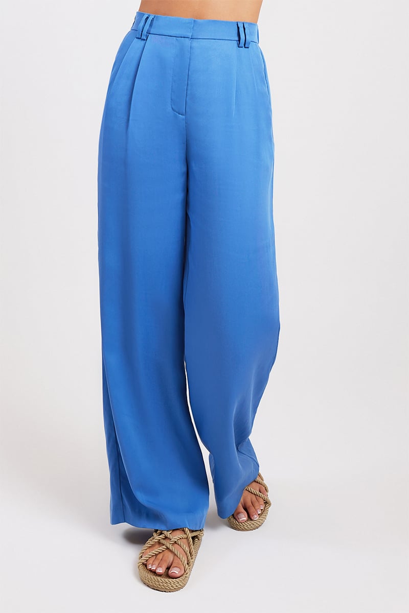 IRIS TENCEL PANT | CERLEAN