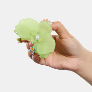 ORCHID CLAW | FROSTED LIME