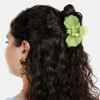 ORCHID CLAW | FROSTED LIME
