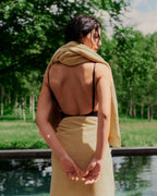 Hommey Bath Towel Sunflower