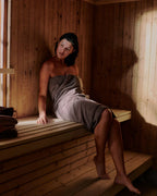 Hommey Bath Towel Maple