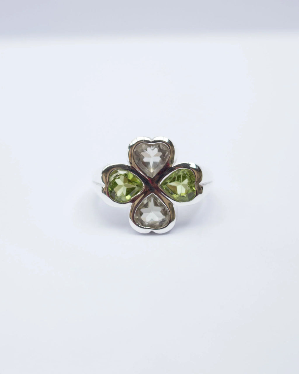Jester Bloom Lucky Ring