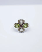Jester Bloom Lucky Ring