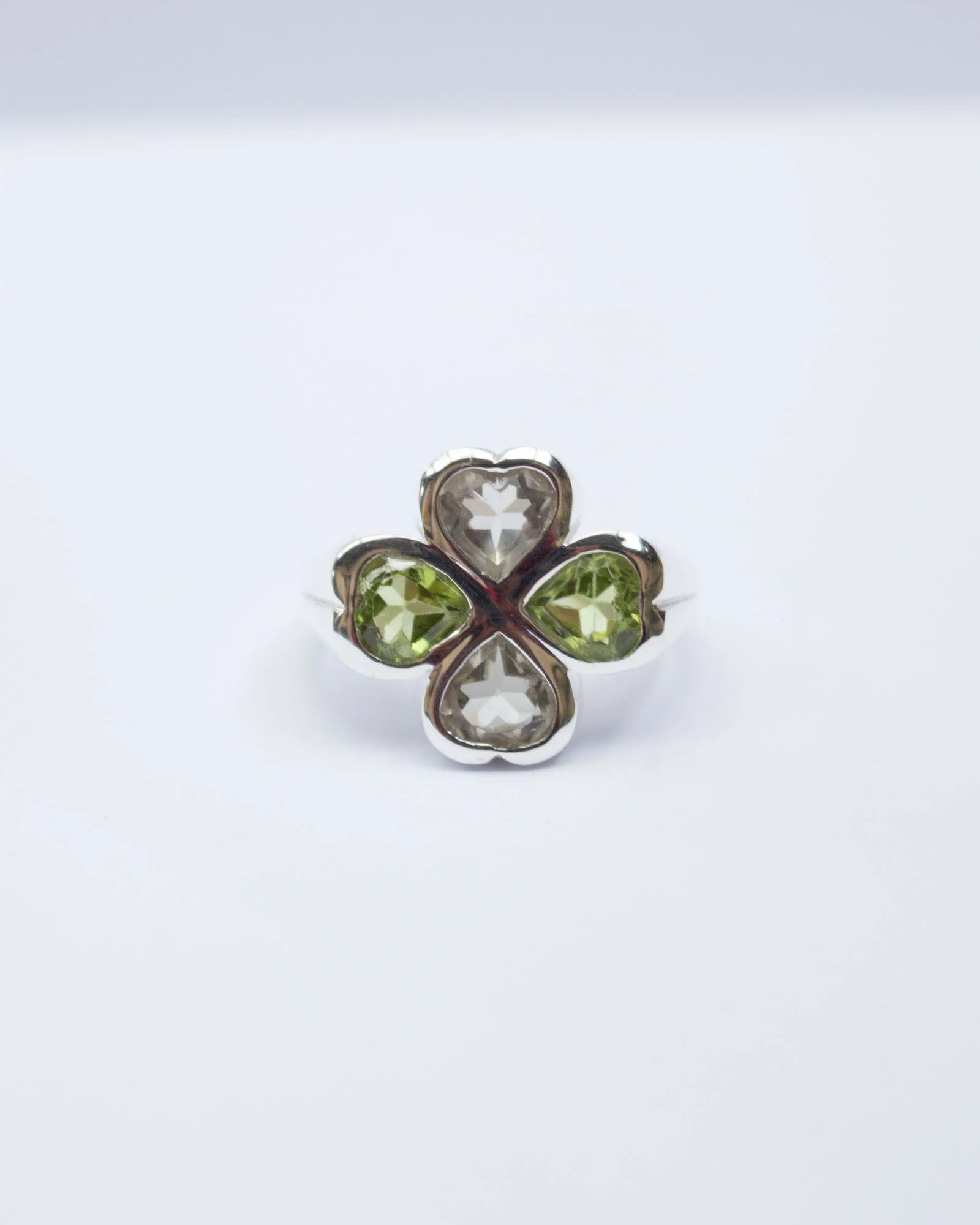 Jester Bloom Lucky Ring