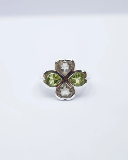 Jester Bloom Lucky Ring