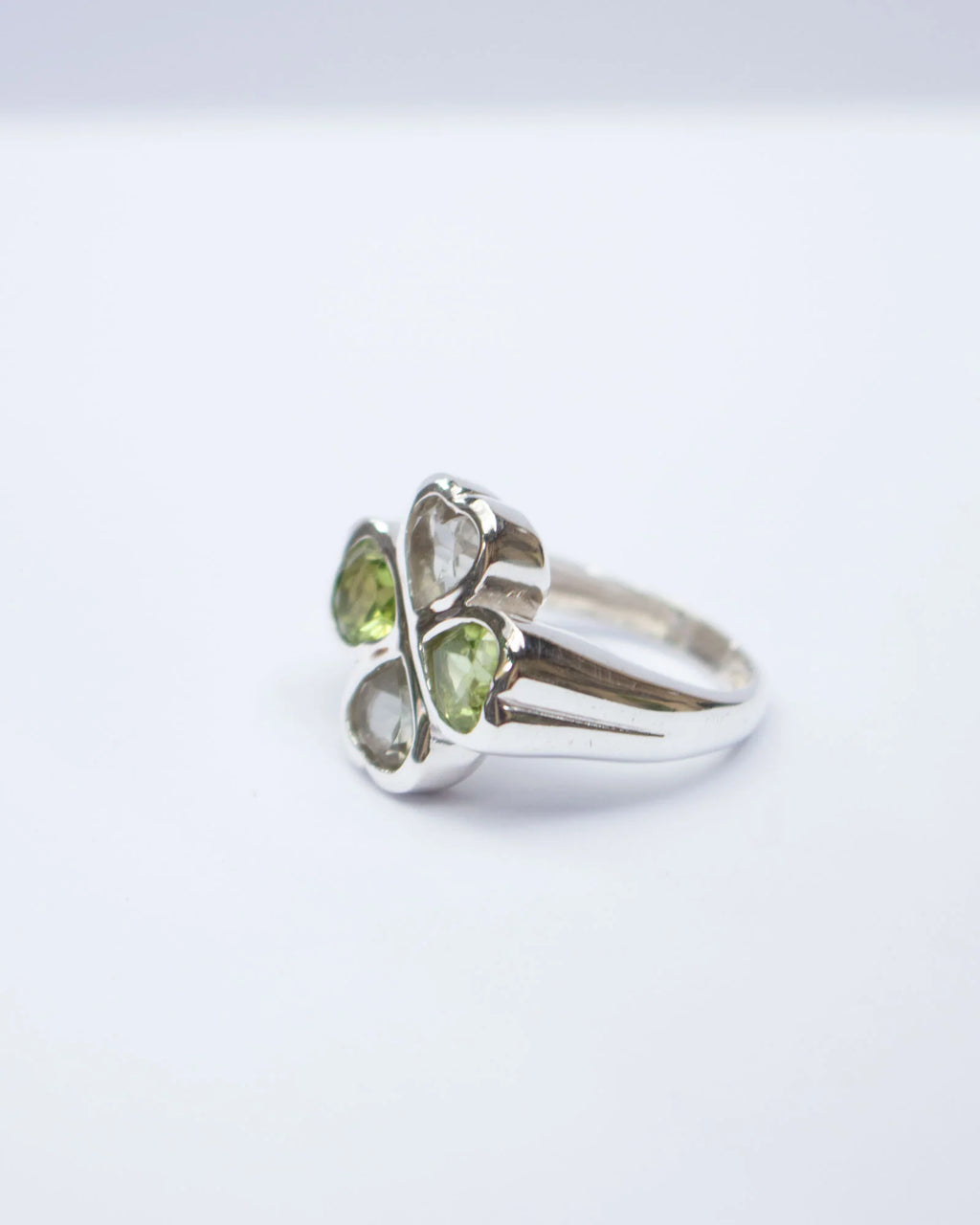 Jester Bloom Lucky Ring