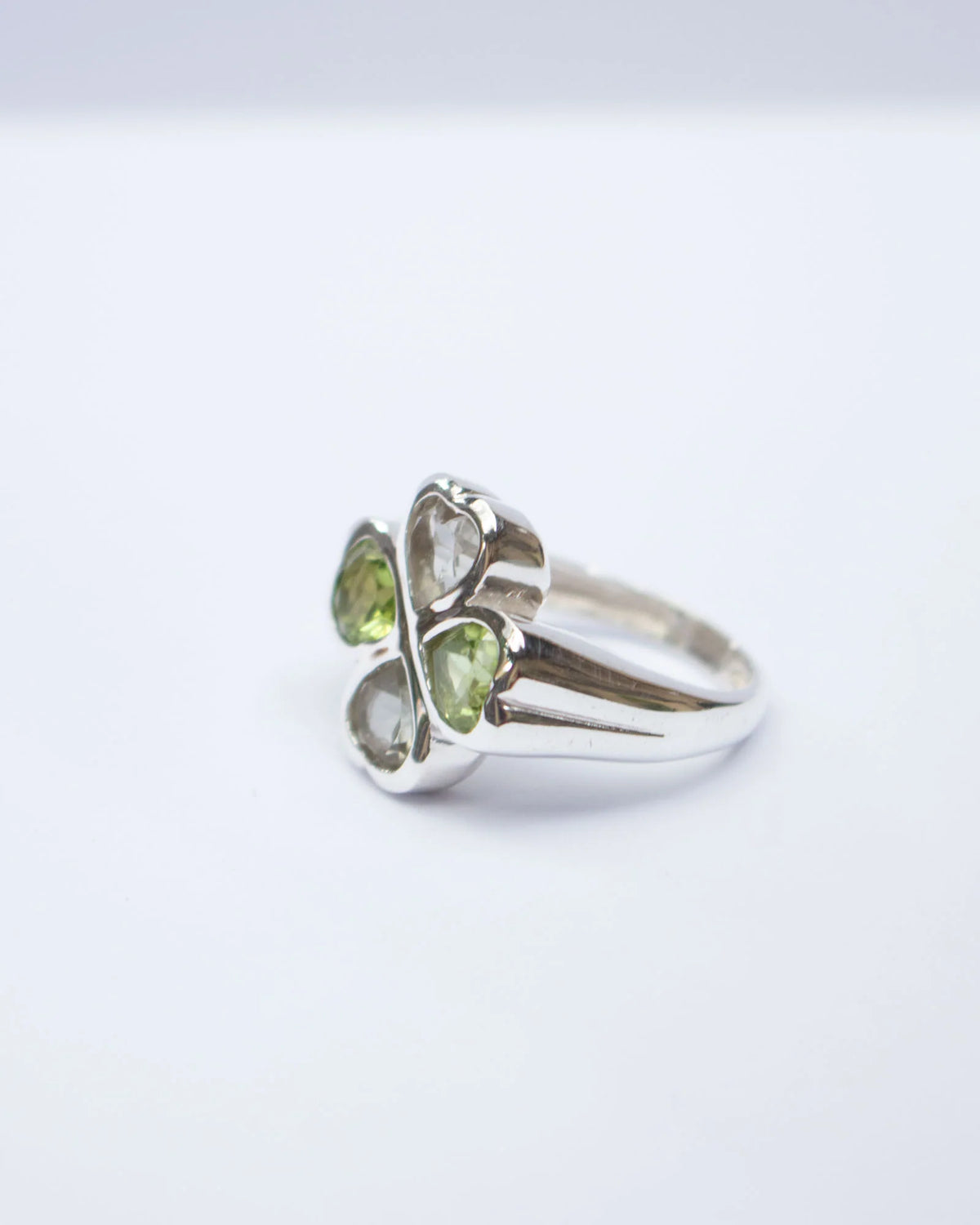 Jester Bloom Lucky Ring