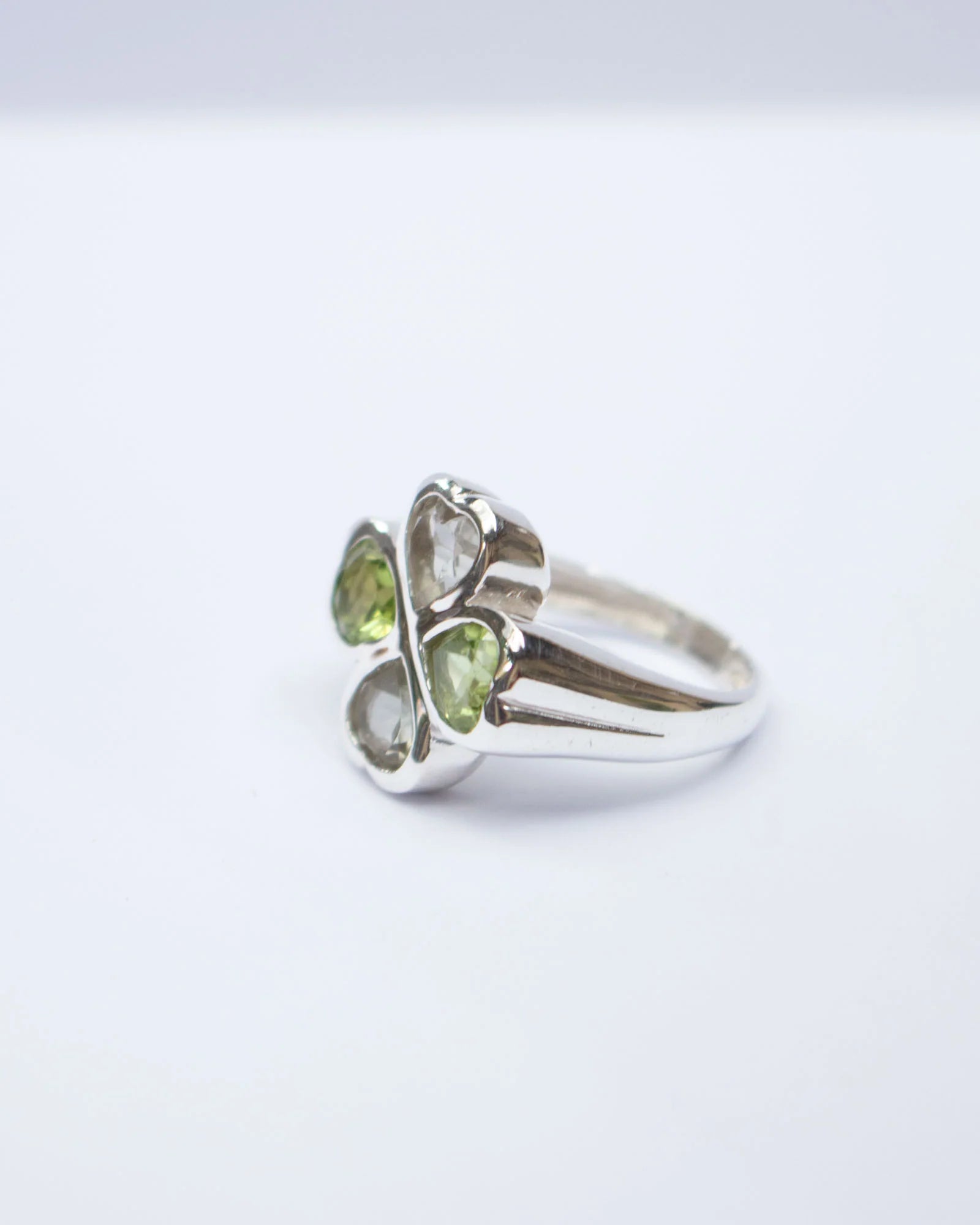 Jester Bloom Lucky Ring