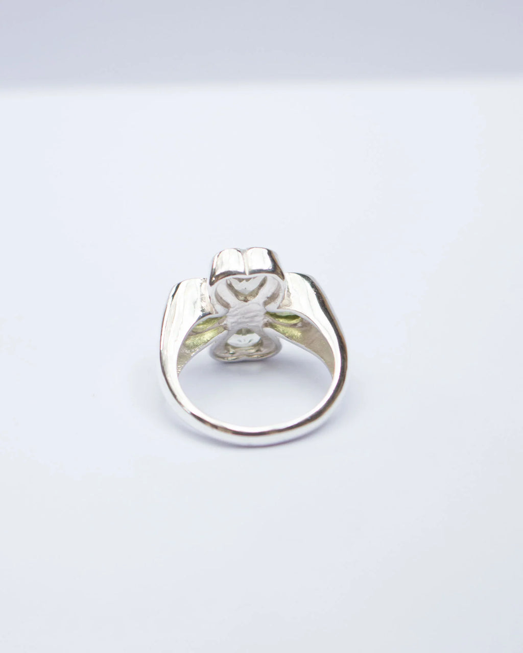 Jester Bloom Lucky Ring