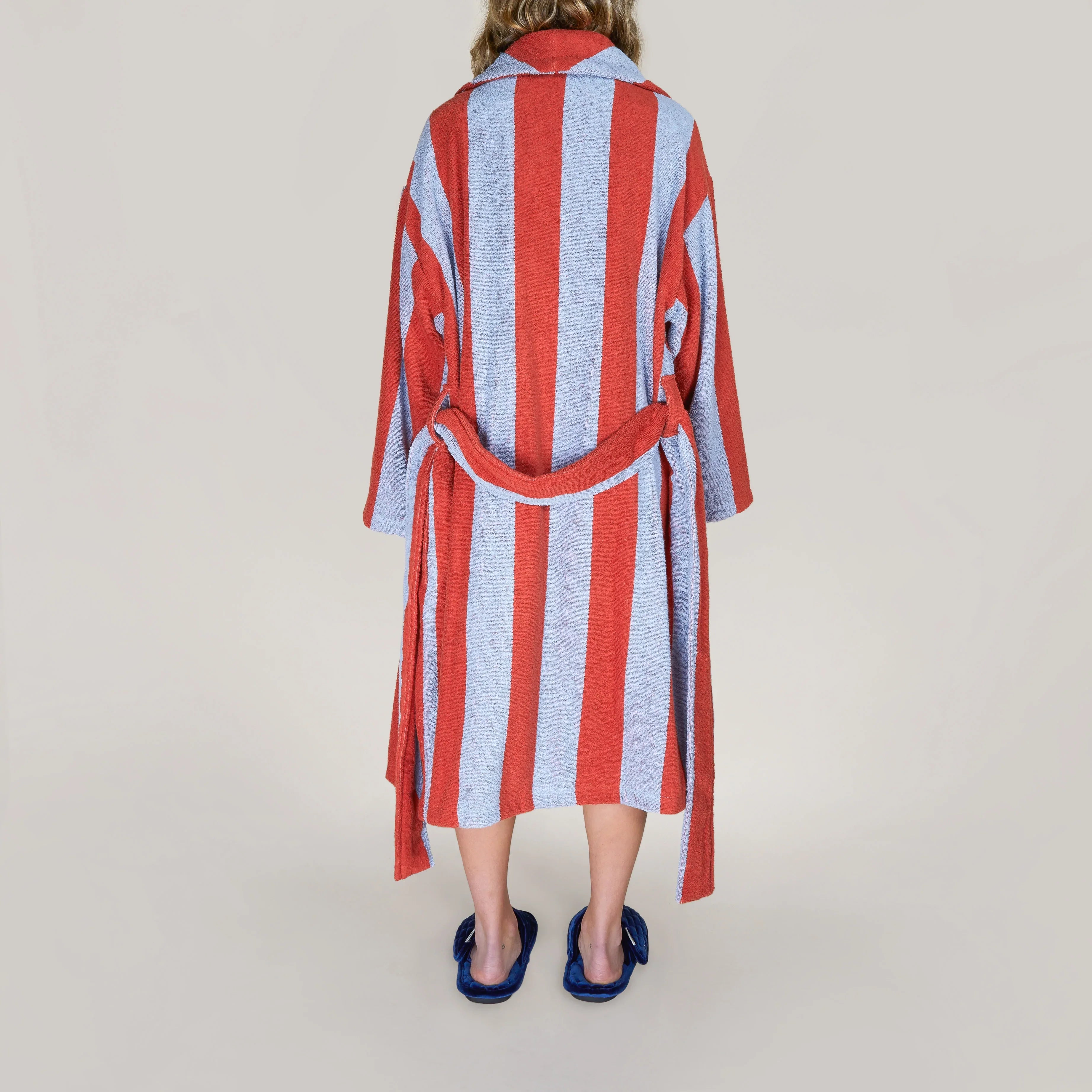 HOMMEY ROBE | PICNIC STRIPE